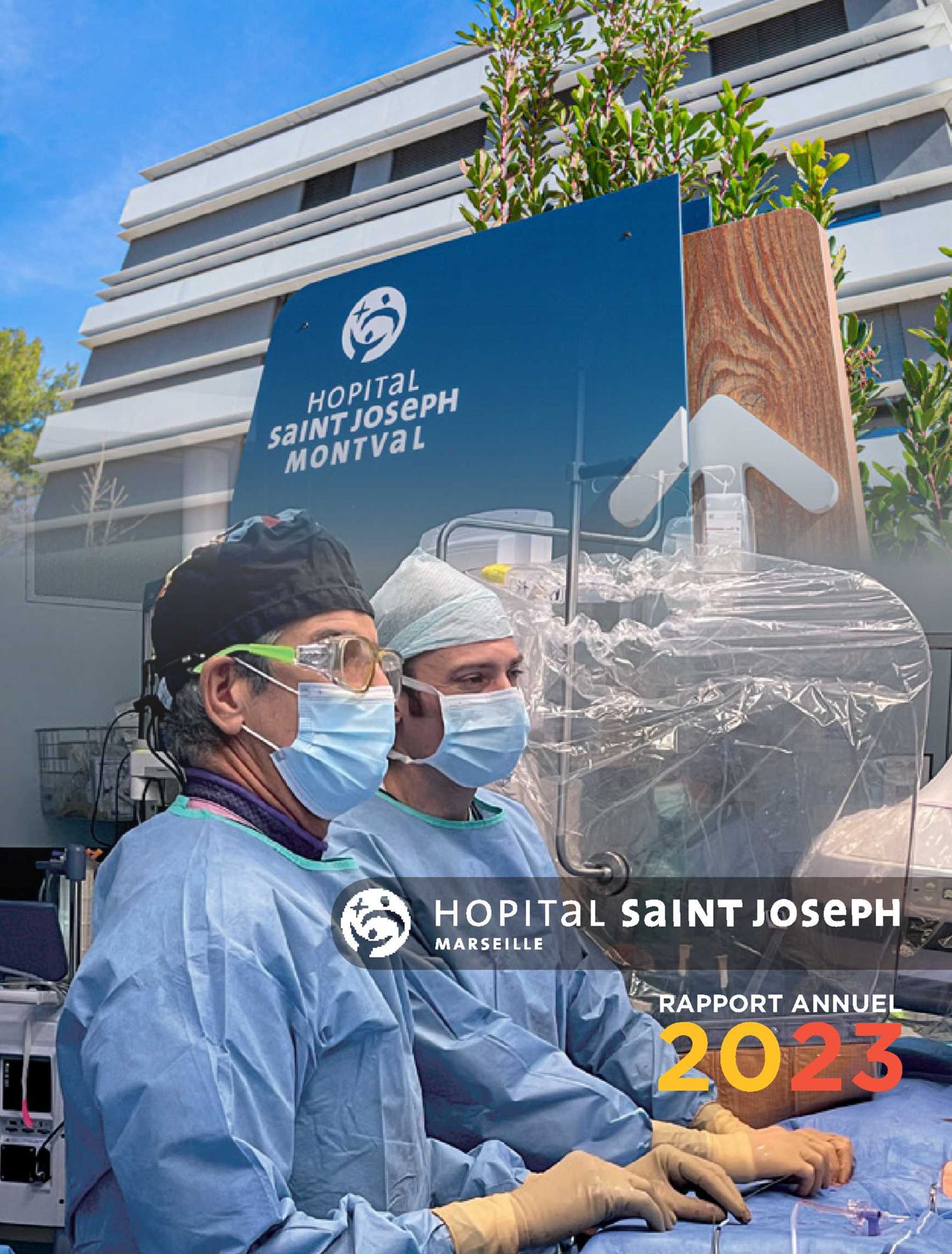 Le Rapport Annuel 2023