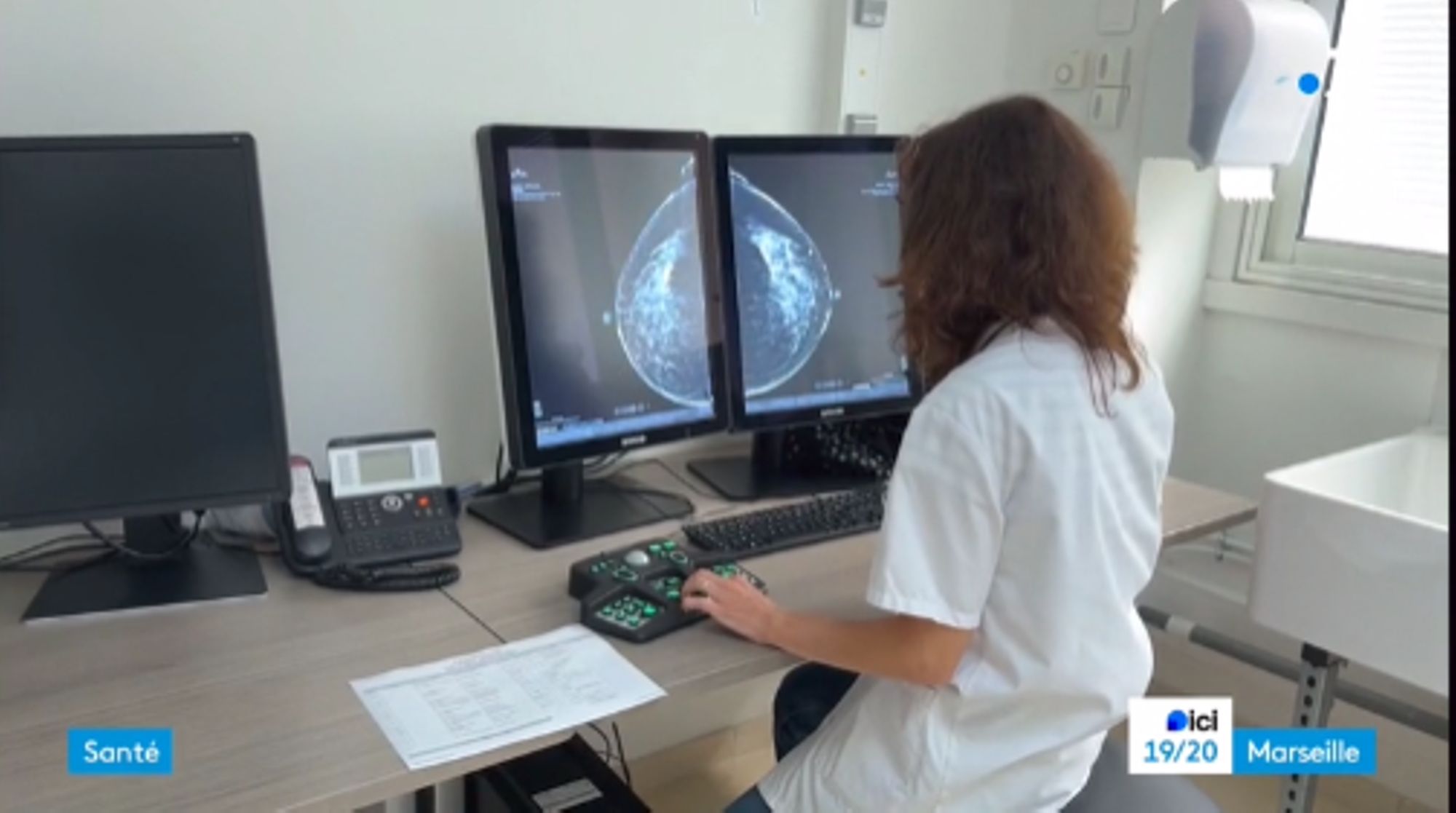 France 3 met en avant l'Intelligence Artificielle au Centre de la Femme