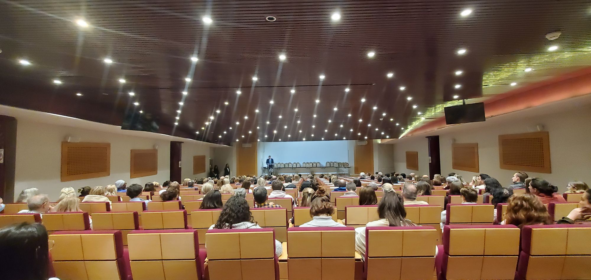 RETOUR SUR les vœux du Conseil d’Administration et de la Direction aux salariés