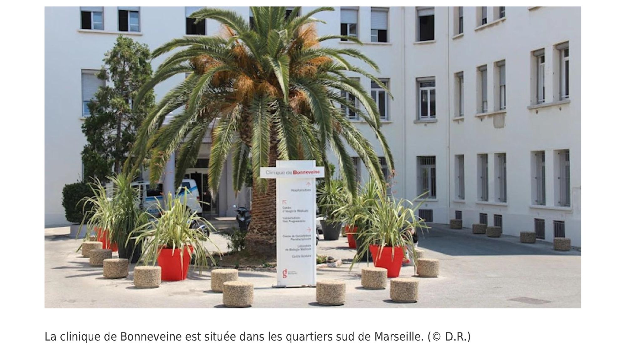 Mesinfos.fr - Les Nouvelles Publications, 19/02/2025 : Marseille : la clinique de Bonneveine rejoint le Groupe Saint Joseph