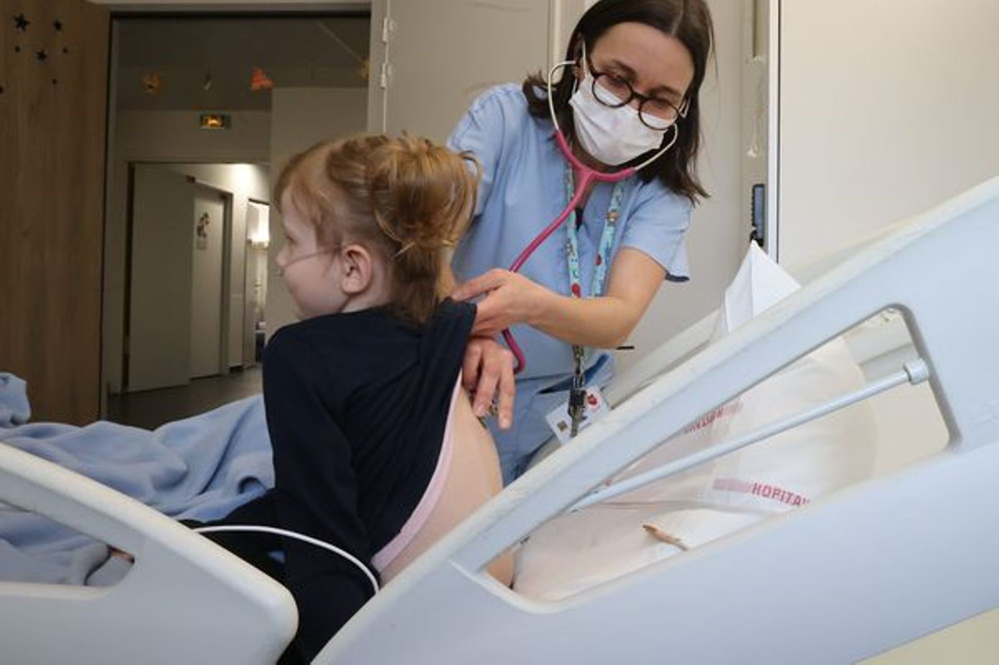 France 3 régions - 19/02/2025 : Actes moins payés, études longues : une pénurie de chirurgiens-pédiatriques s'annonce