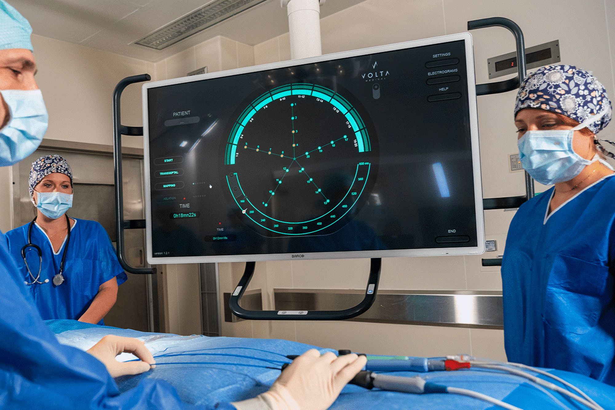 Madeinmarseille.net - 17/02/2025 : Une startup marseillaise démontre "la supériorité de l'IA" pour une opération cardiaque