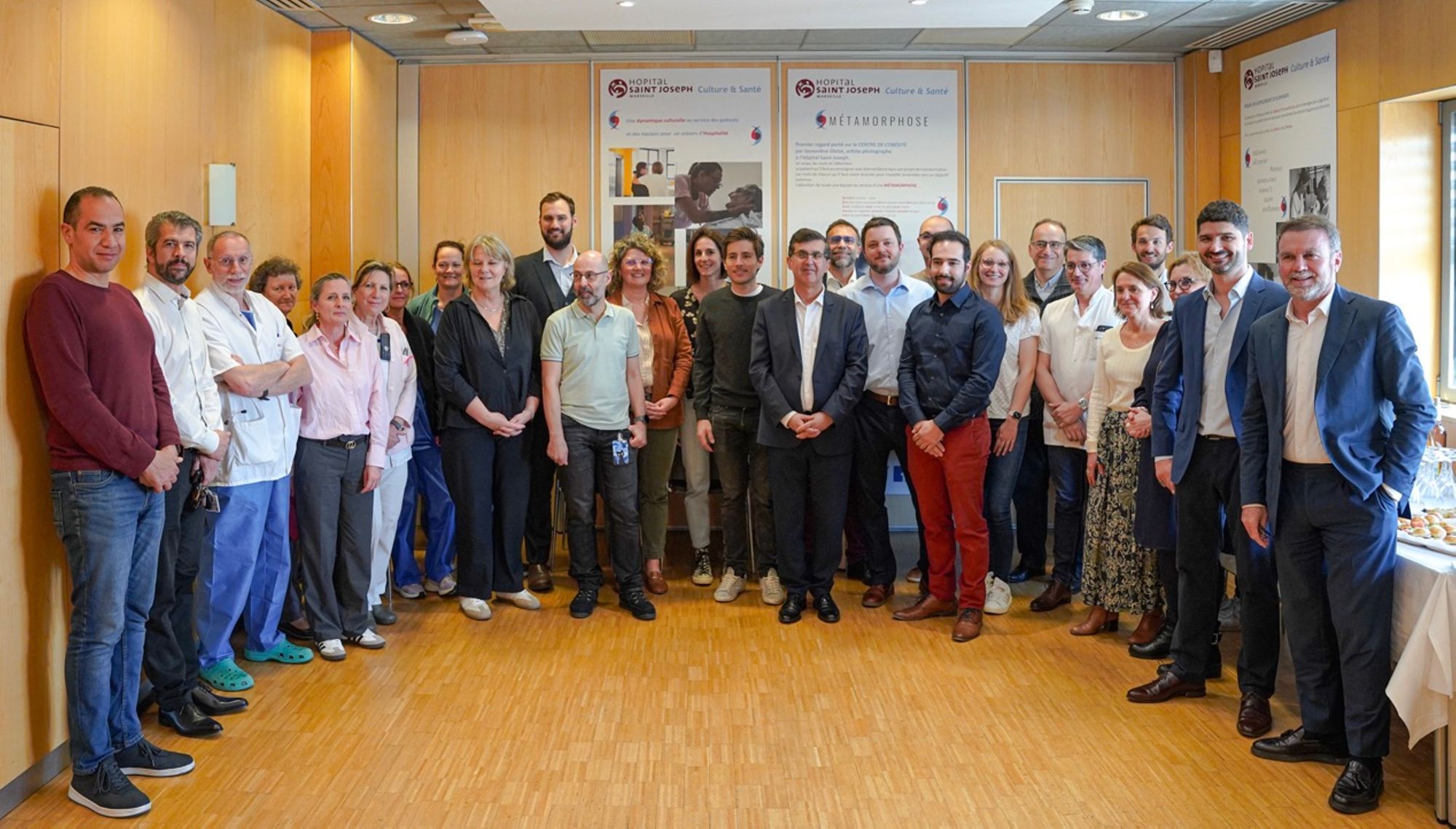 DSIH.fr, 08/04/2025 : L’hôpital Saint Joseph choisit le DPI Galeon