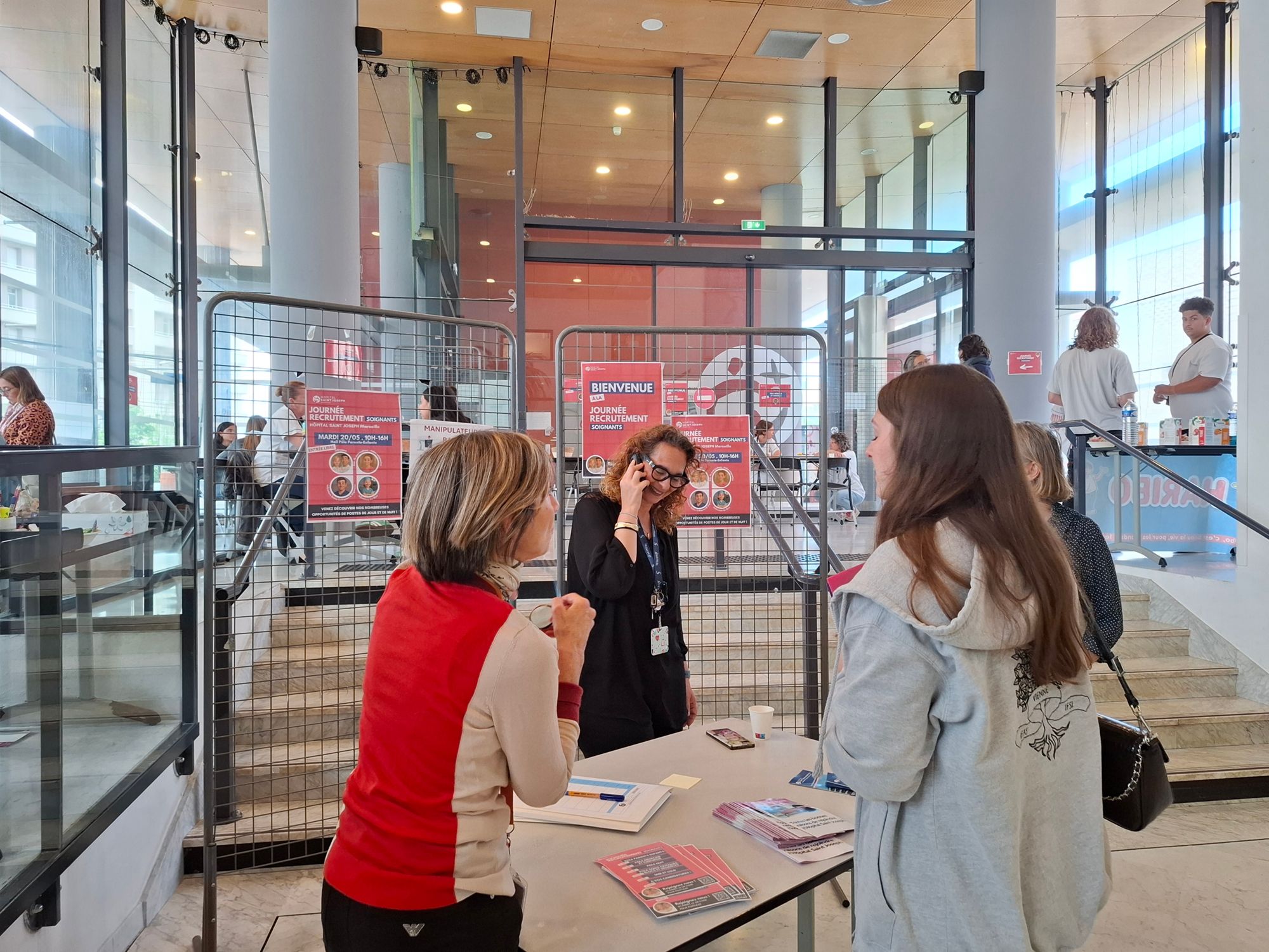 Le développement social