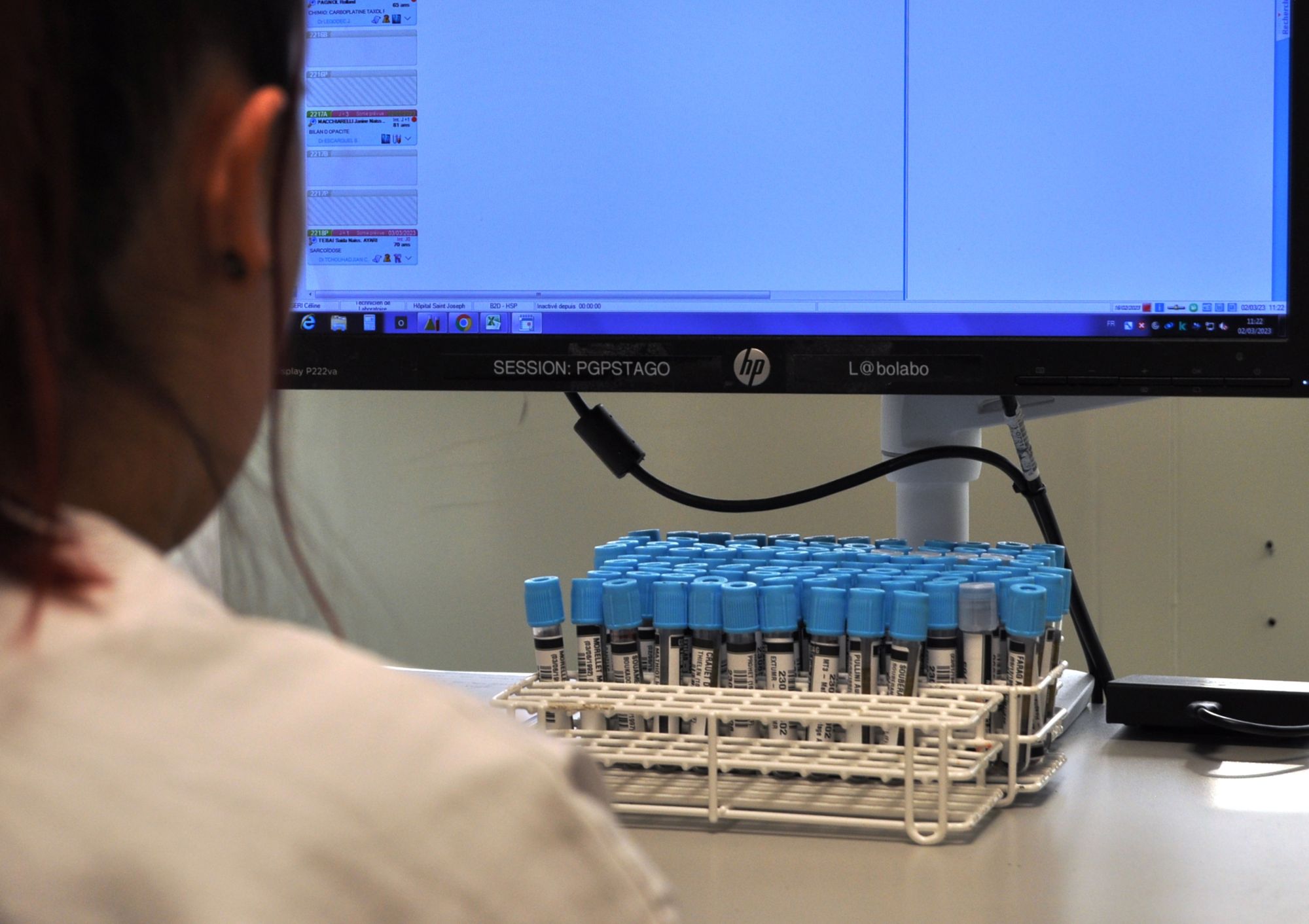 Nos projets en cours