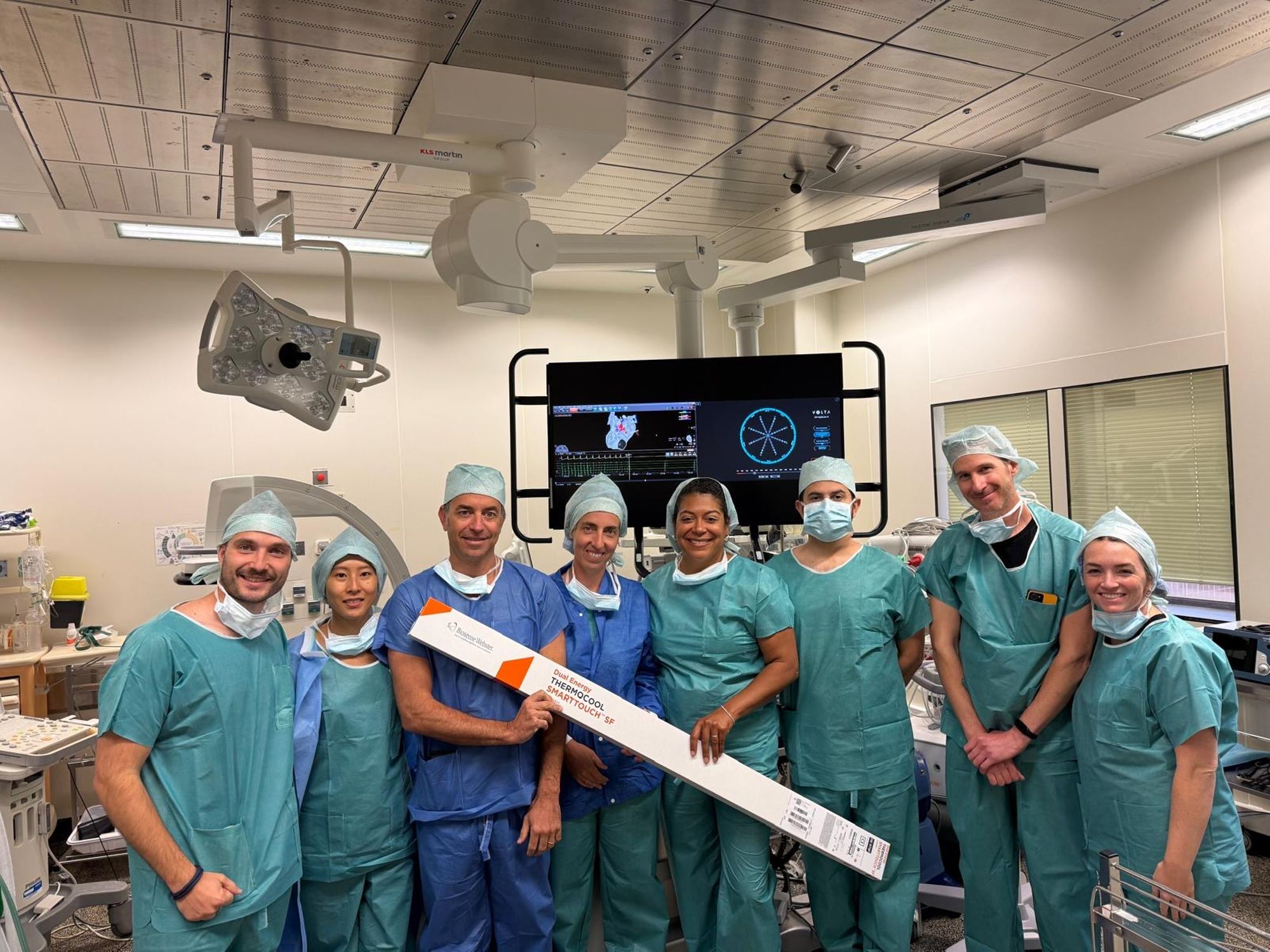 INNOVATION : Le traitement de l’arythmie cardiaque: une avancée majeure pour l’Hôpital !