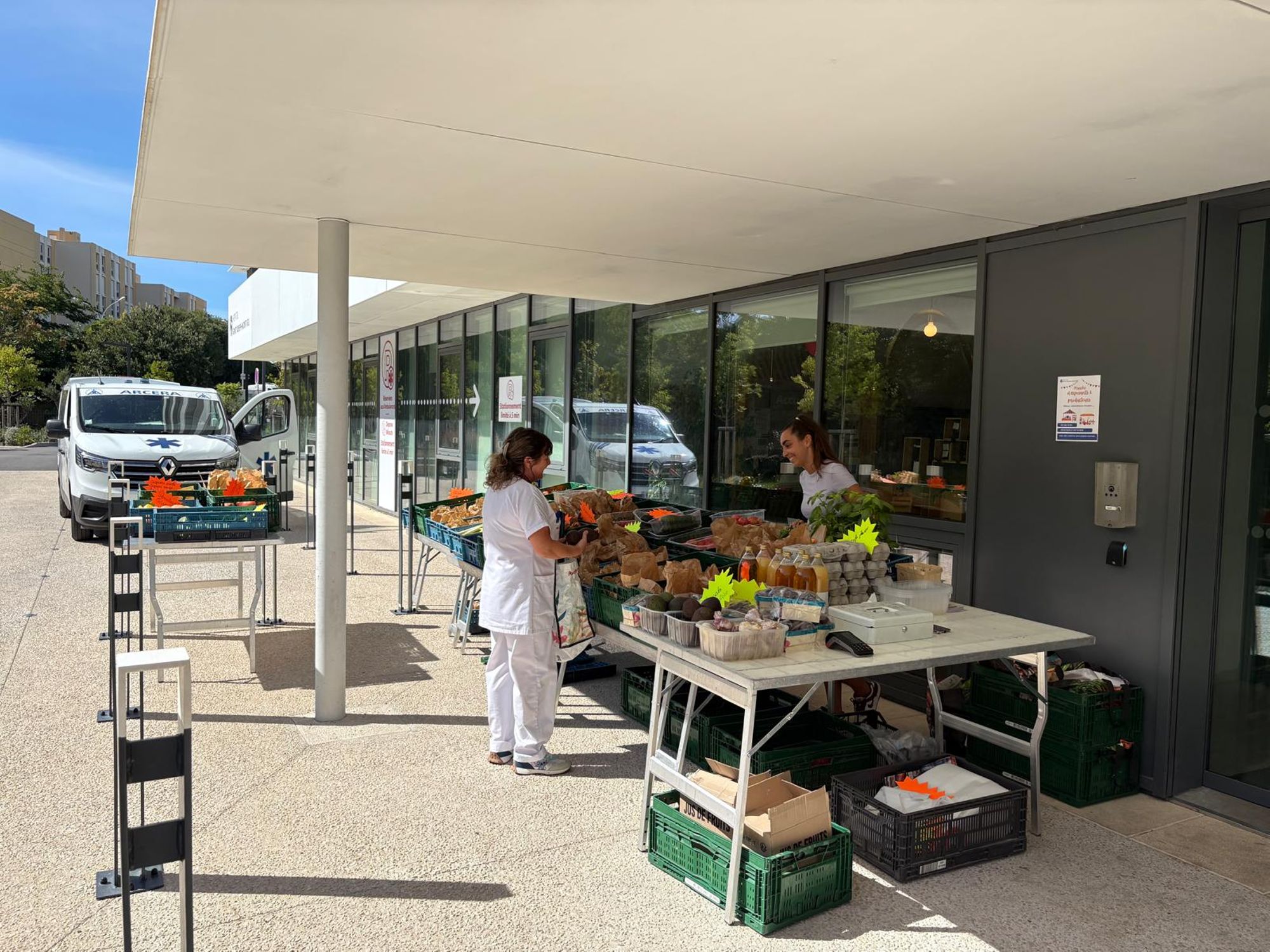 A VOS AGENDAS : SAINT JOSEPH-MONTVAL organise la deuxième édition de son marché des exposants et producteurs 