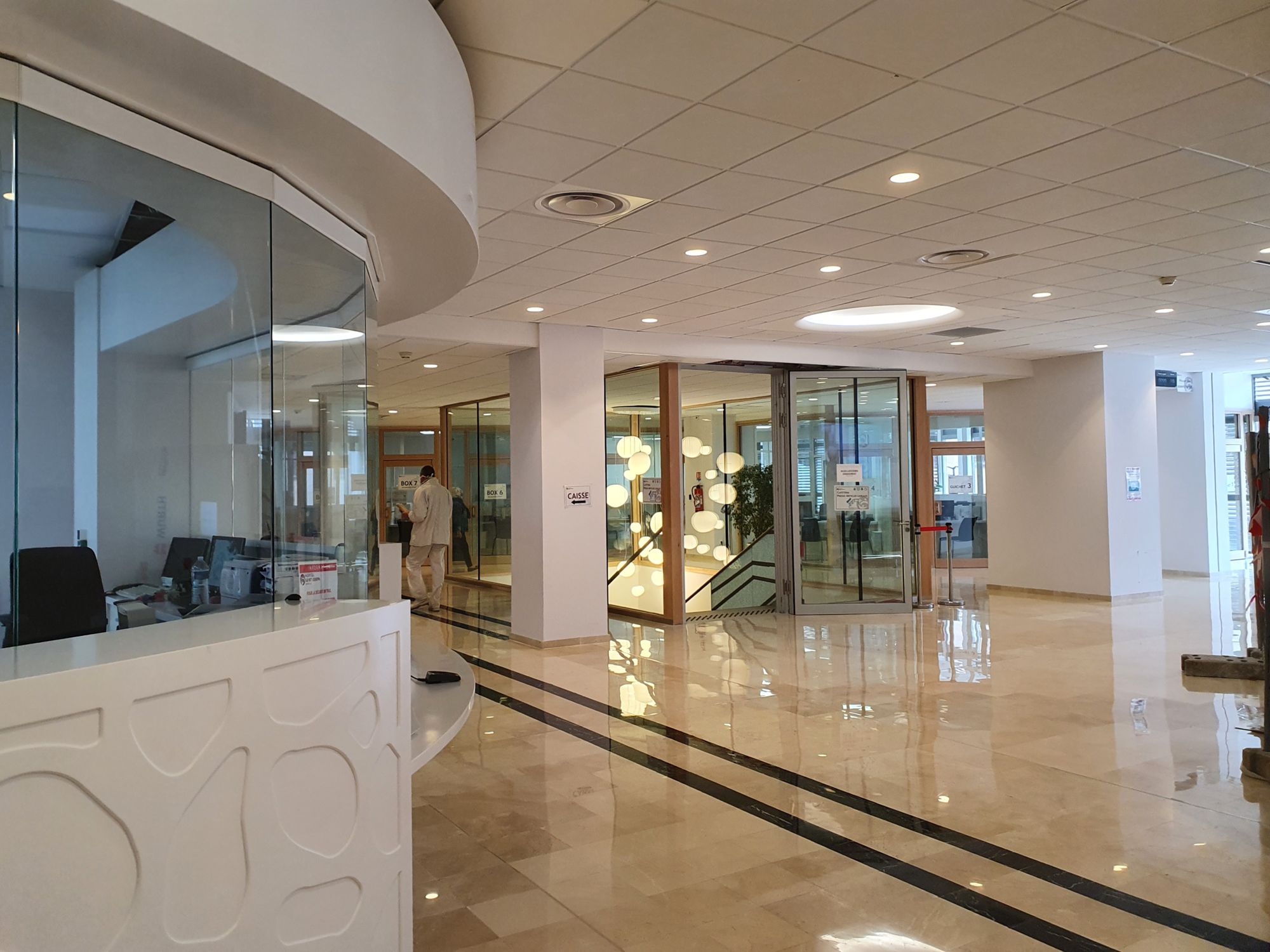 Choisir l'Hôpital Saint Joseph 