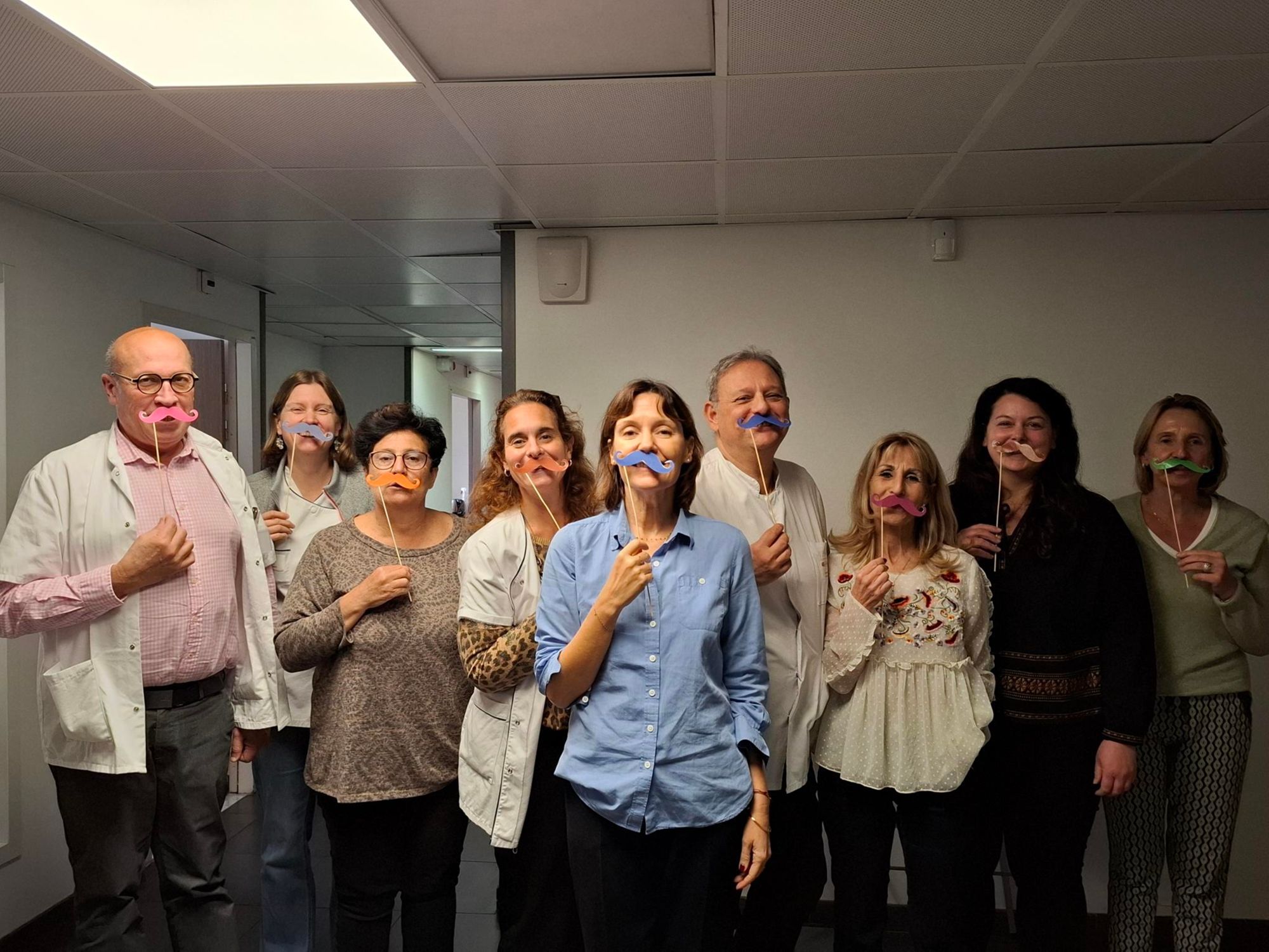 Movember : un mois pour sensibiliser à la santé masculine