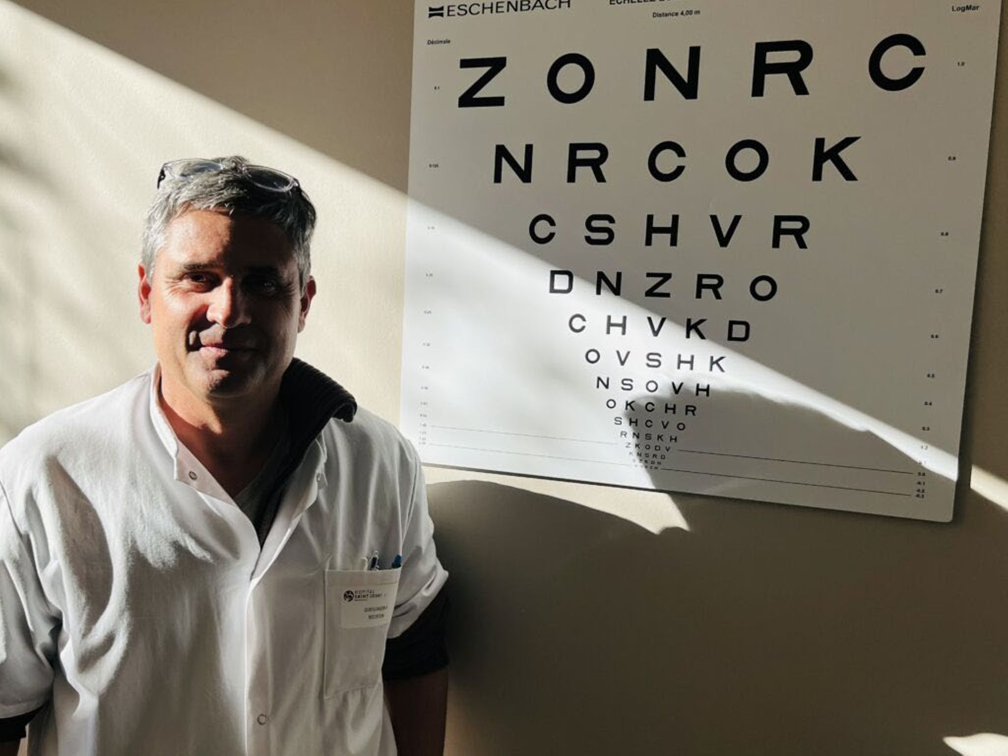 DMLA : de grands espoirs contre cette terrible maladie des yeux - MPROVENCE - 10/02/2026