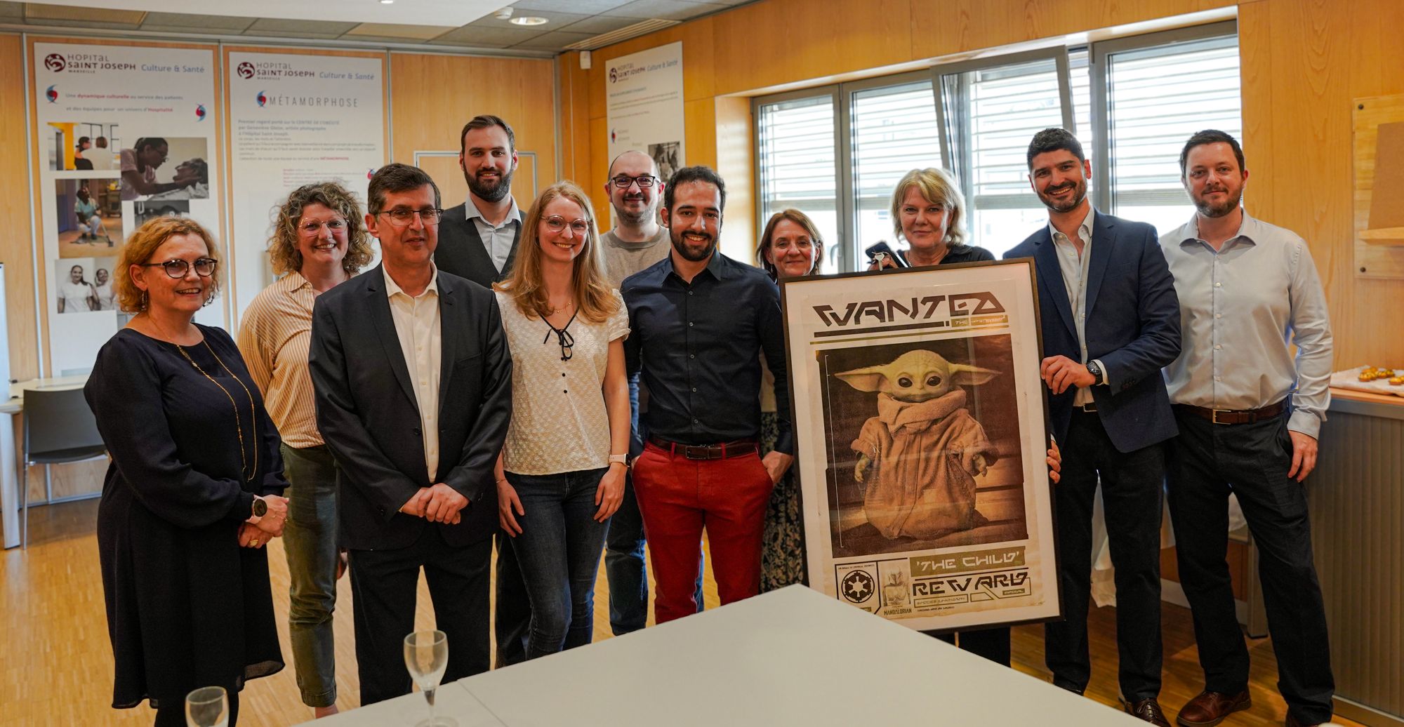 L'Hôpital Saint Joseph et Galeon lancent le défi d’un déploiement DPI en 9 mois