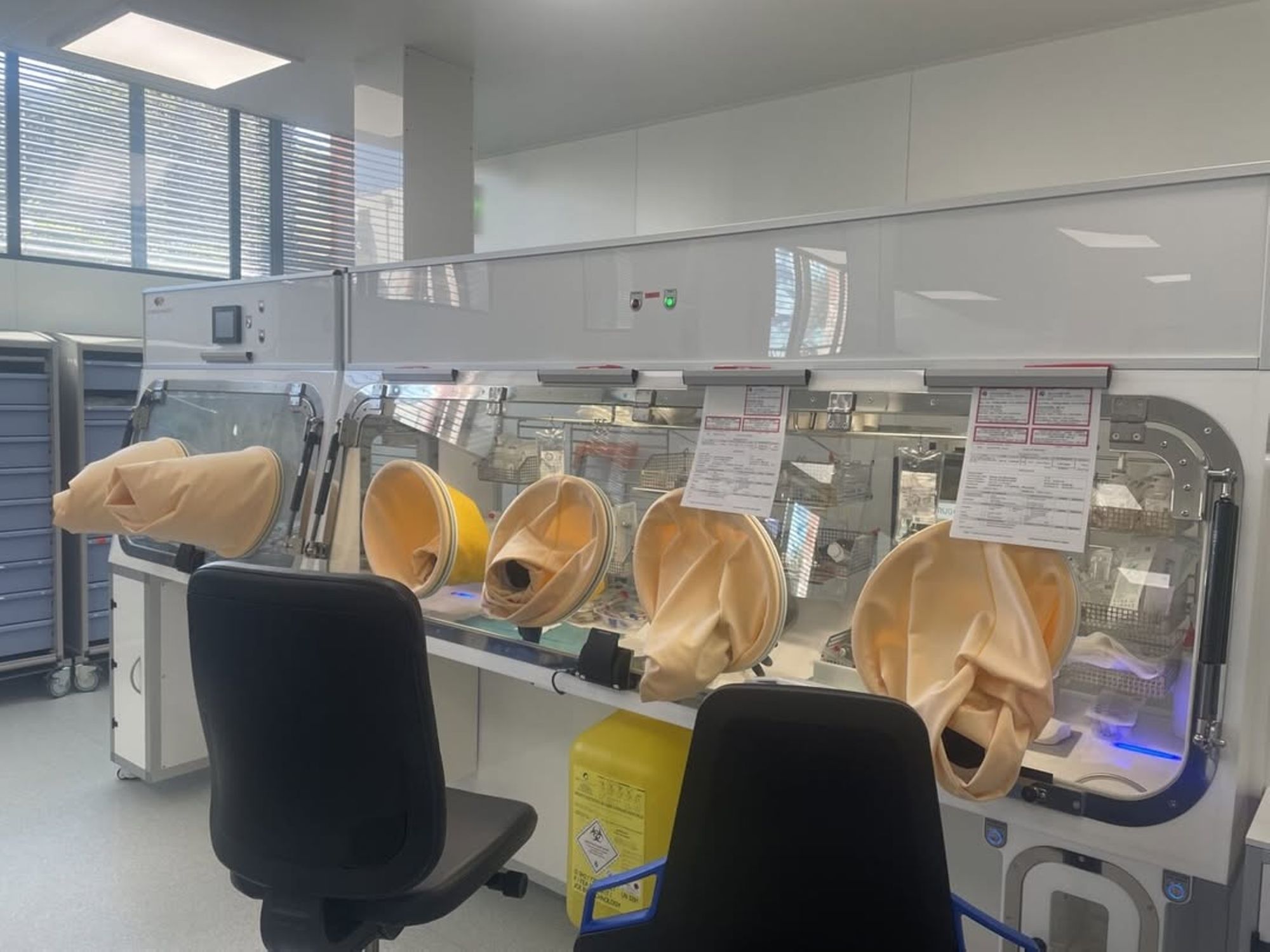 L'Hôpital Saint Joseph accélère contre le cancer