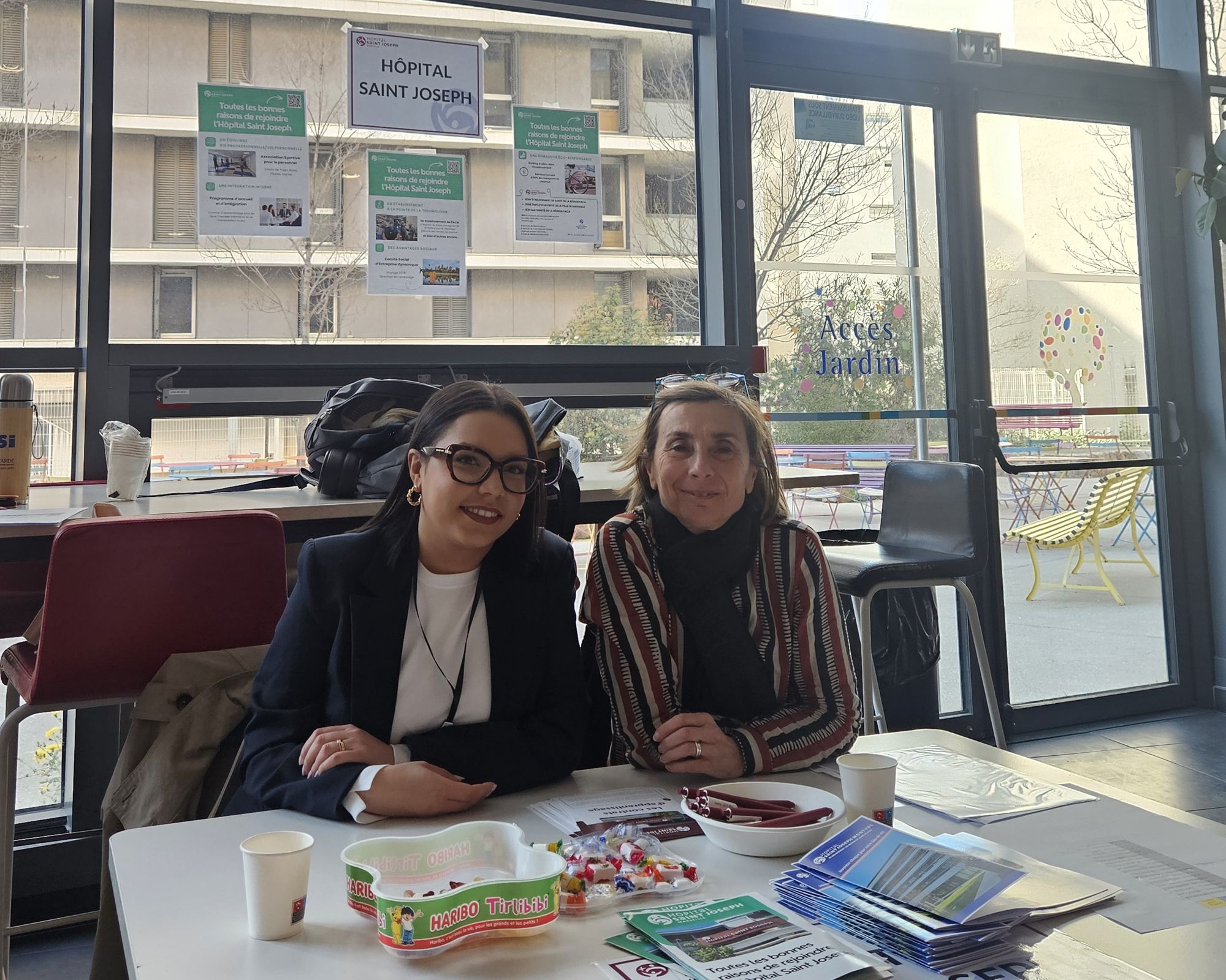 La saison des forums est lancée ! Nos équipes viennent au plus près des étudiants !