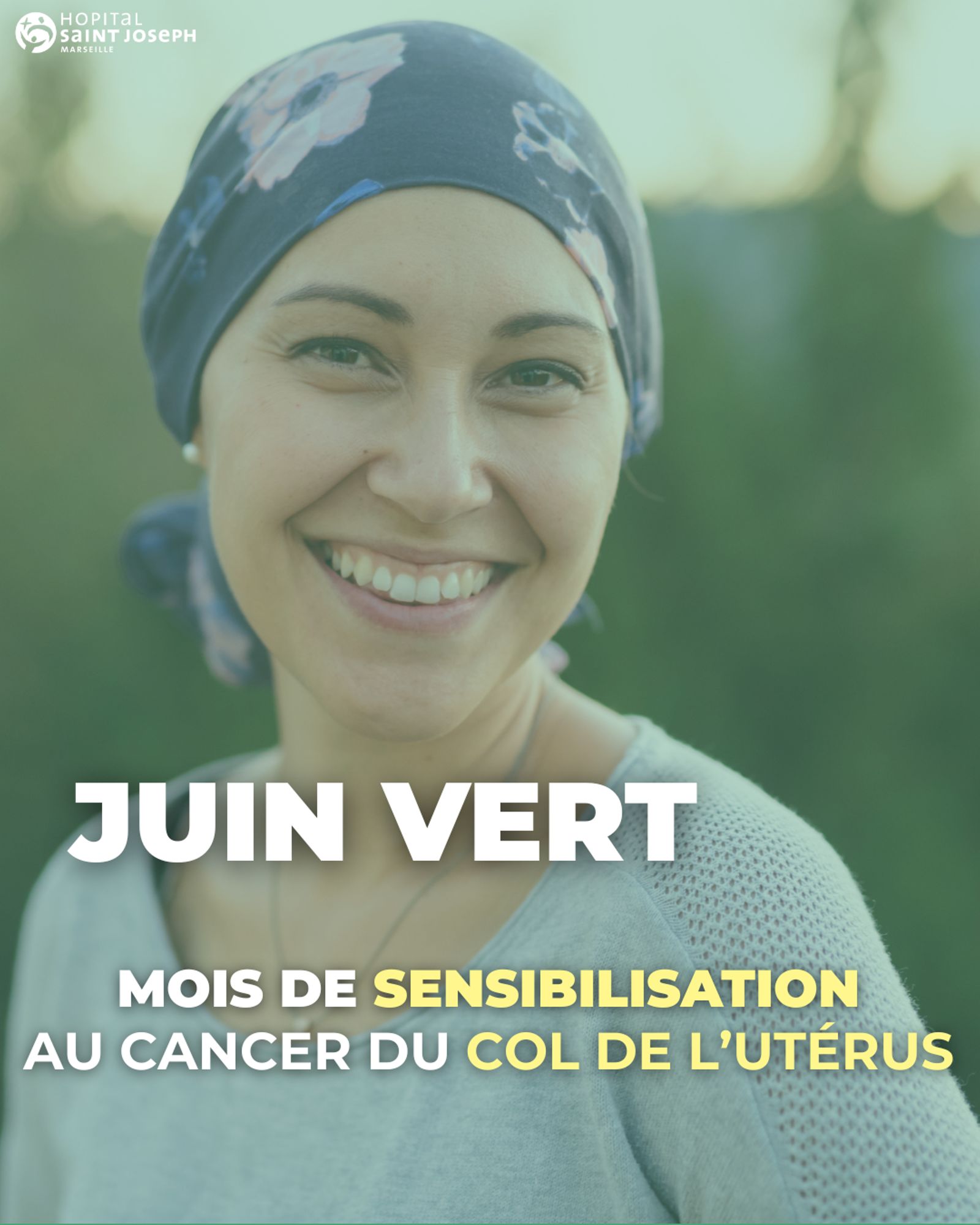 A VOS AGENDAS : Journée de sensibilisation au dépistage du cancer du col de l’utérus le 9 juin
