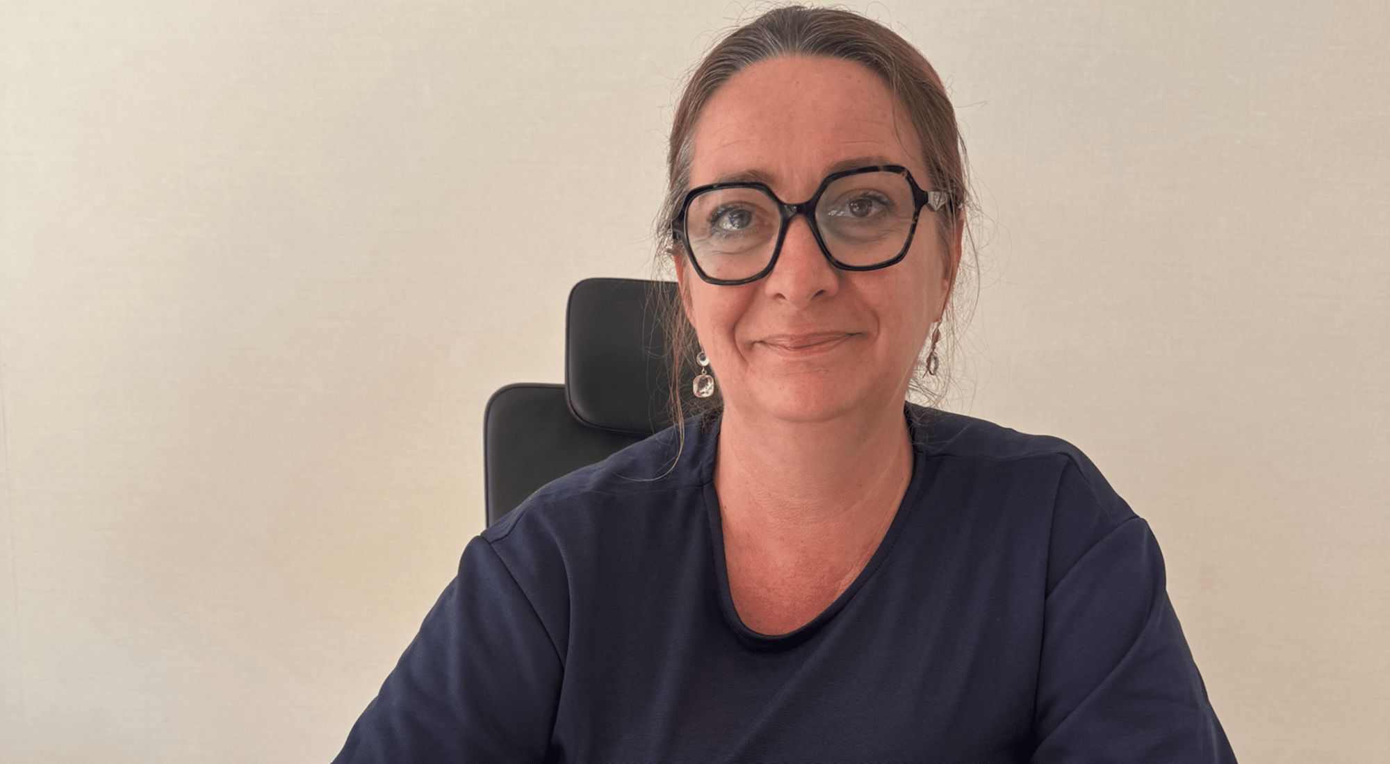 Madame Sidonie Bourgeois, nouvelle Directrice Générale de l'Hôpital Saint Joseph et de la Fondation Hôpital Saint Joseph