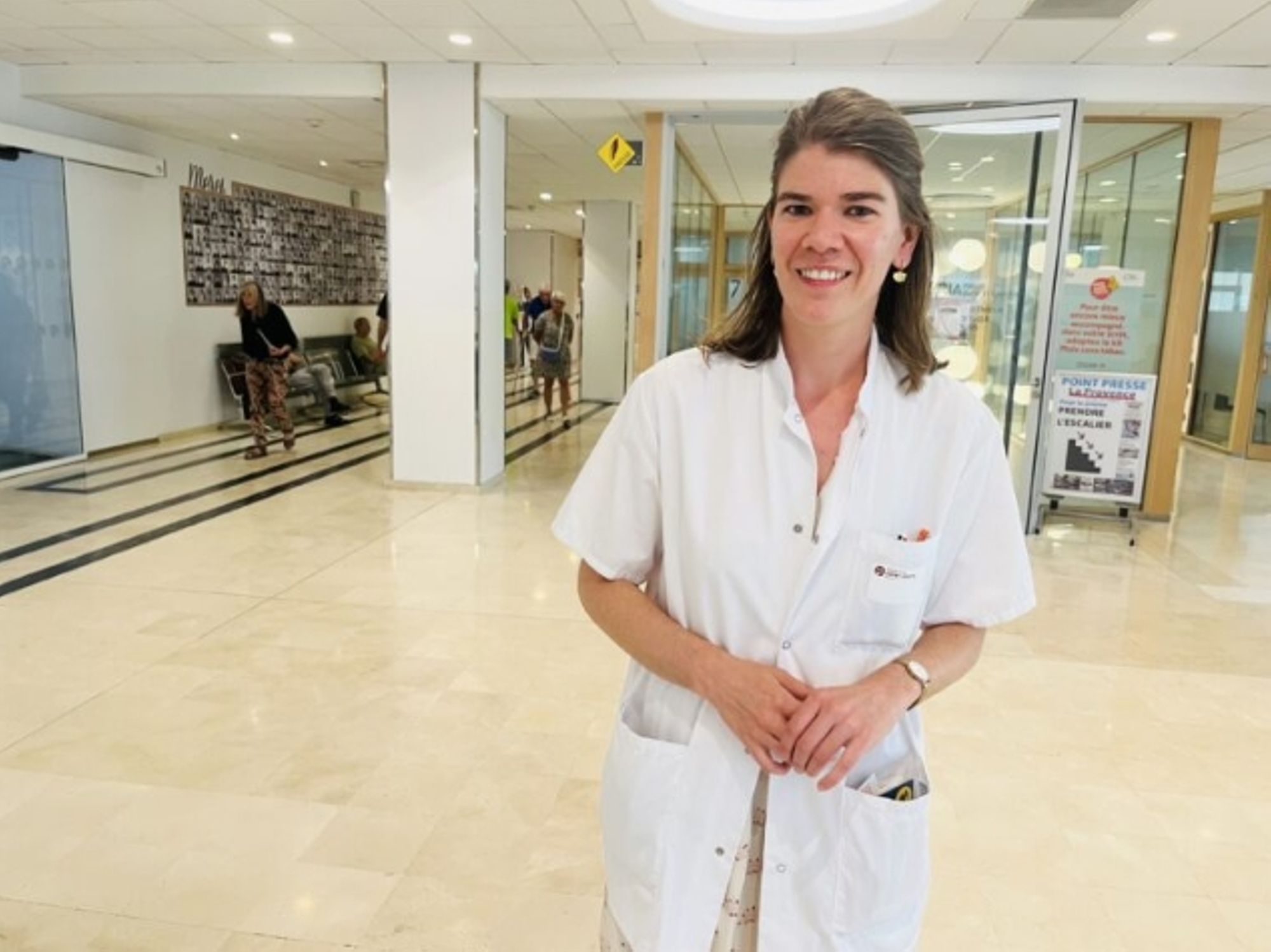 Protoxyde d’azote : il ravage le cerveau pour de bon » avec le Dr Marie Peyrat, Médecin Addictologue à l’Hôpital Saint Joseph
