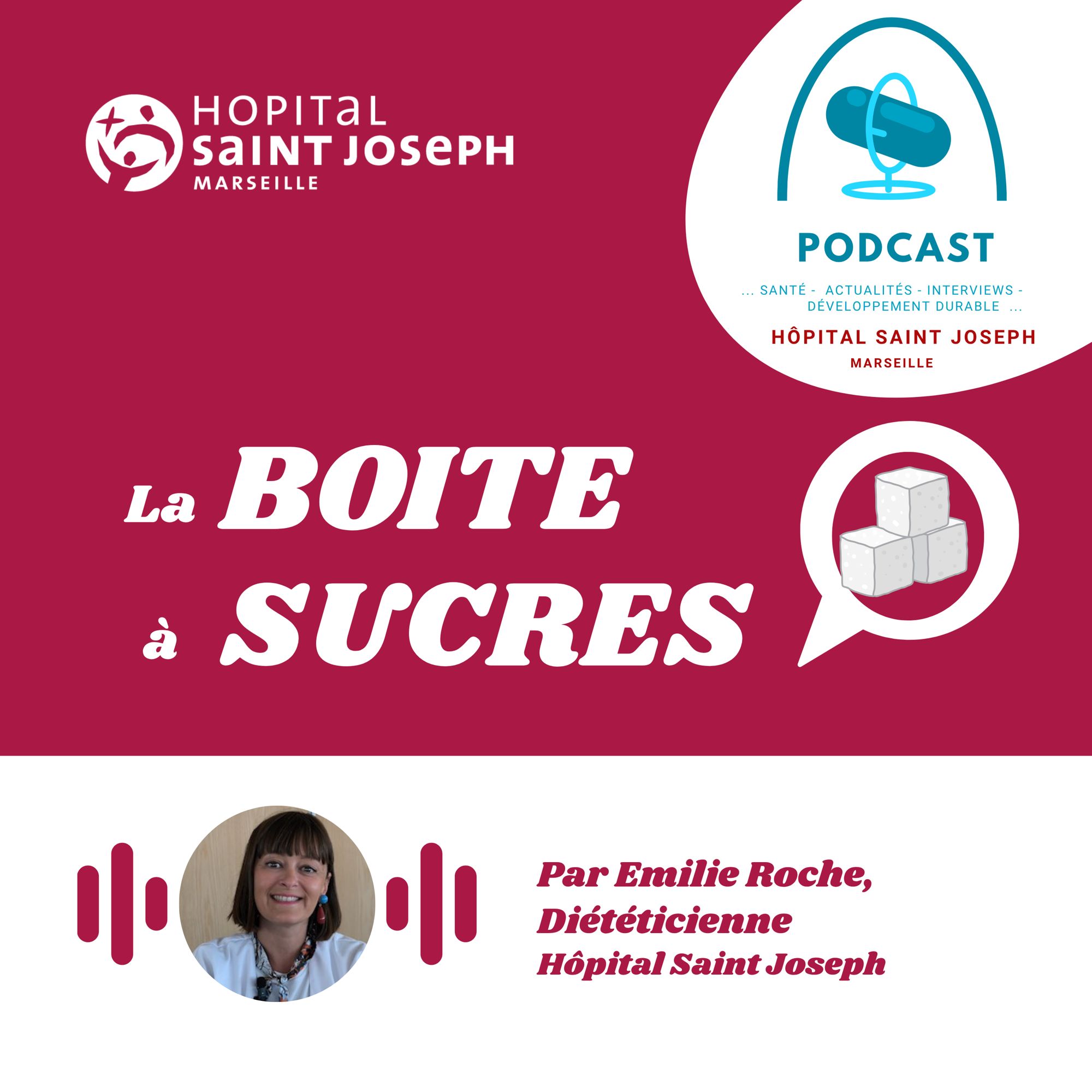 Episode 5 : Décrypter une étiquette, par Emilie Roche, Diététicienne 