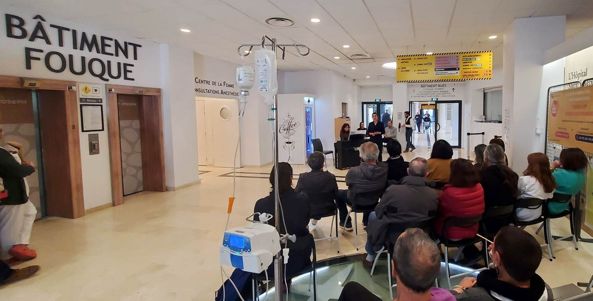 À VOS AGENDAS : L’Opéra de Marseille revient à l’Hôpital Saint Joseph